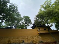 -灵岩山风景区