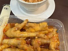 酸辣鸡脚-水牛奶皇后糖水铺(深圳总店)
