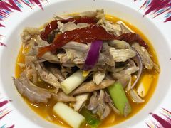 新疆椒麻鸡-新疆巴州金丝特餐厅(大钟寺店)