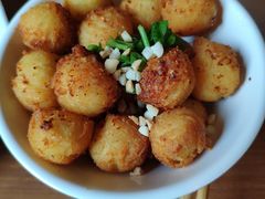 孜然小土豆-炉小二铜锅牛蛙•川湘菜(三里屯店)