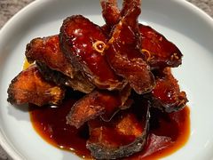 苏式熏鱼-南京大牌档(青岛万象城店)