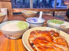 -李百蟹·江南蟹黄面·河景餐厅(夫子庙总店)