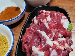 -传奇龙虾·烤牛肉