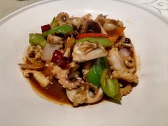 红烧八爪鱼-爷爷的草帽·海鲜馆(孙塘路店)