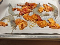 -玫瑰花园自助烤肉(顺义鑫海韵通店)