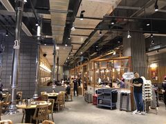 大堂-姜虎东白丁烤肉(虹桥天地店)