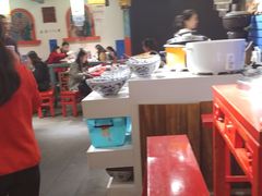 大堂-巴九门老火锅(来福士打望店)