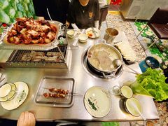 -郭记原生态烤羊腿(长宁路店)