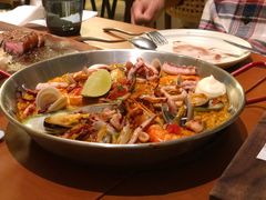 西班牙海鲜饭-OLLA 西班牙餐厅(丰盛里店)