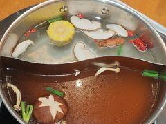 -呷哺呷哺 黄金牧场 (欢乐谷店)