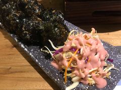 -冰川冷面·延边菜·炭烤串(观前店)