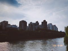 -运河游船(武林门码头)