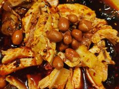 眉州棒棒鸡-眉州东坡(华联万柳店)