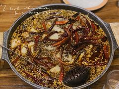 -大川先生·小龙虾·川菜(信义坊店)