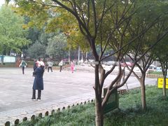 景点-盘溪河公园