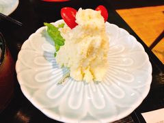 土豆色拉-Tuna maki寿司(苏州大悦城店)