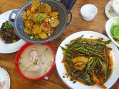 -王婆婆老妈蹄花川菜馆·非物质文化遗产(太古里一店)