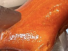 -万荣烤鸭店·北京菜(天坛店)