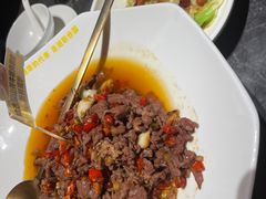 -炊烟小炒黄牛肉(浦东世纪汇店)