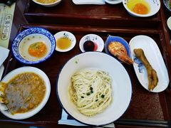 -百年老字号·观振兴蟹黄面·三虾面·苏式面(观前街富仁坊巷店)