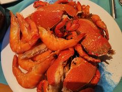 -亚龙湾希尔顿自助餐厅·海鲜·烧烤·沙滩BBQ·现场乐队