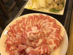 -马记伊源斋涮肉·清真菜(百子湾店)