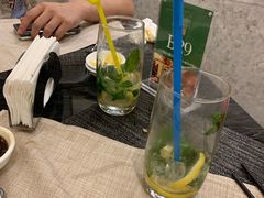 莫吉托-东方红海鲜百汇(国际大厦店)