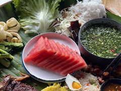 -金塔傣乡·云南民族特色菜·傣味手抓饭(金瓦路店)