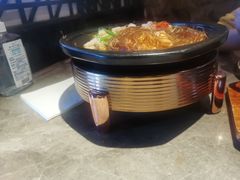 招牌金银粉丝虾-绿茶餐厅(崇文门新世界店)