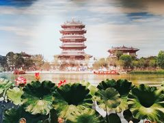 -济南大明湖景区