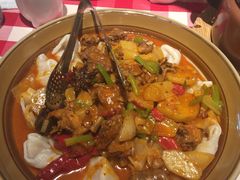 -西贝(上海我格广场店)