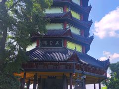 -丰都鬼城名山景区