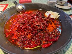 -鸿姐老火锅(静安店)