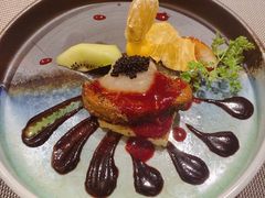 香煎法式鹅肝-LH TEPPANYAKI铁板烧(陆家嘴店)