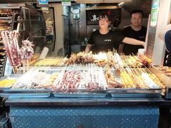 -八一好吃街·高品美食广场