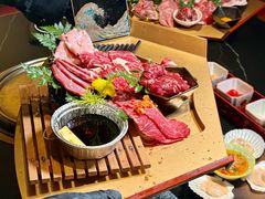 -300杯·和牛烧肉清酒专门店(廊里店)
