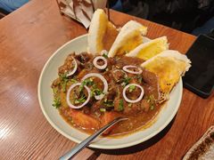 -格鲁·秀色Georgia’s Feast