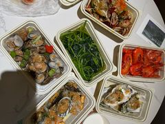 -清水湾3号(东方小周海鲜店)