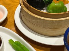 三味珍宝虾饺-粤域茶餐厅