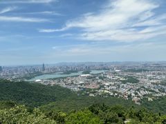 -紫金山山顶公园