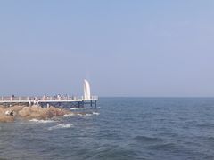 -北戴河碧螺塔海上酒吧公园