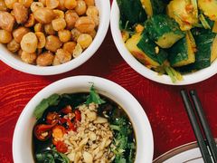 青瓜-花苑美食横琴生蚝火锅(拱北粤华路店)
