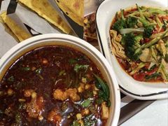 -魏家凉皮(博水商务大厦店)