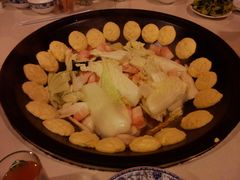 -王老六铁锅炖鱼(长春路店)