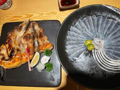 -晶吉·居酒屋·烧鸟·生鱼饭(中山区民主广场店)