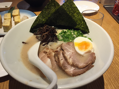 特制白丸-一風堂拉面(港汇恒隆店)