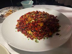 山城辣子鸡-小河盐帮·私家菜·烤鸭(三元桥·霄云路店)