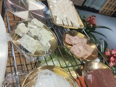 -珺小七铜锅涮肉(桃园路店)
