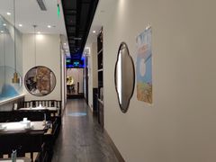 大堂-上地宴·中关村的会客厅(清河高铁站店)