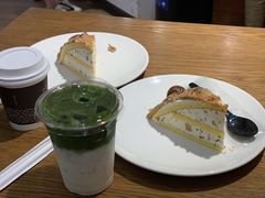 -Peet's Coffee皮爷咖啡(德基店)